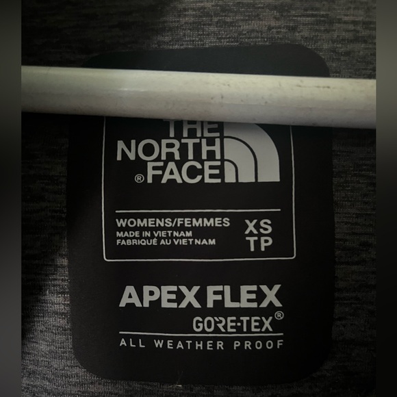 The North Face Apex Flex GoreTex Jacket Women's XS - Picture 4 of 7